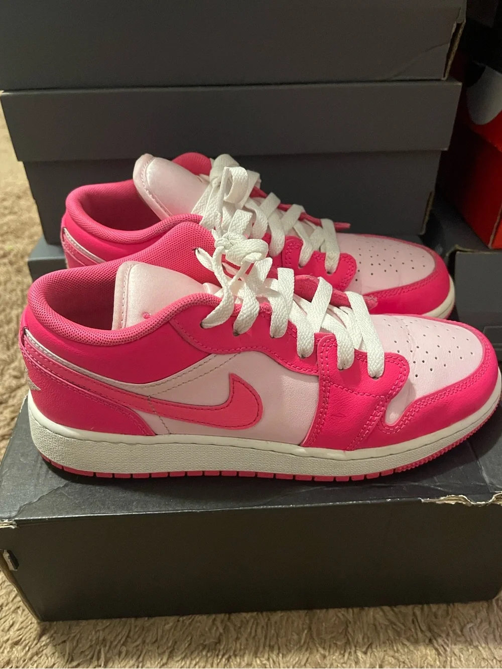 Jordan 1 low
